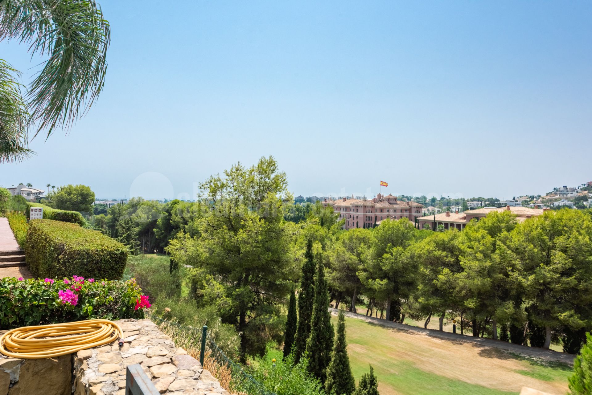 Apartment in Los Flamingos, Benahavis