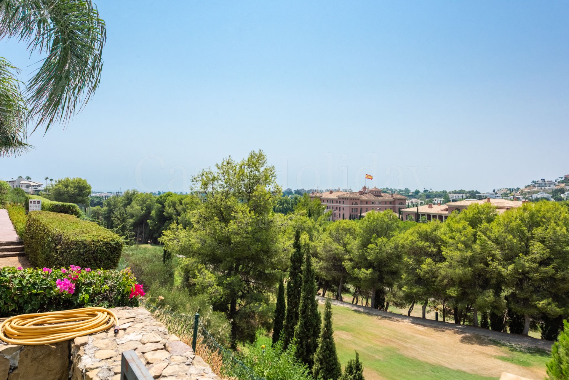 Apartment in Los Flamingos, Benahavis