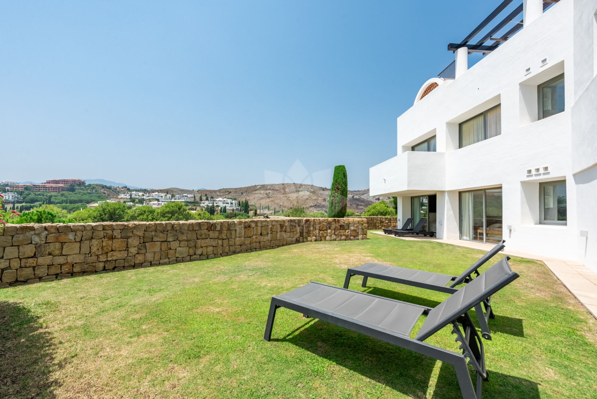 Apartamento en Los Flamingos, Benahavis