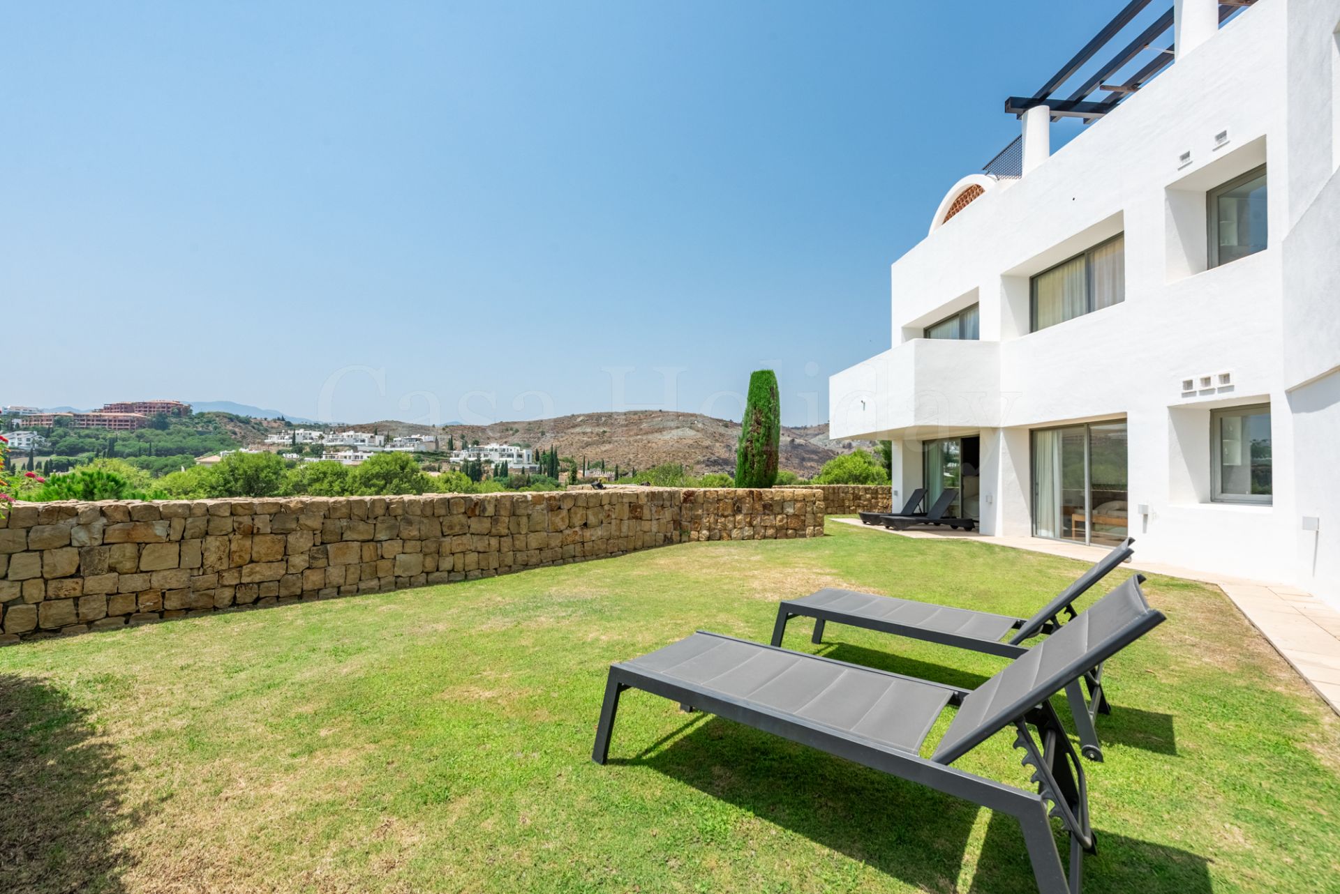 Apartment in Los Flamingos, Benahavis