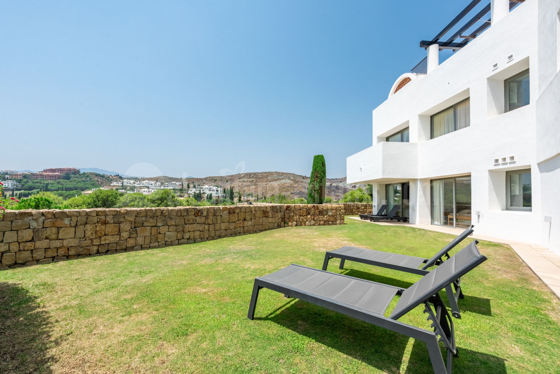 Apartment in Los Flamingos, Benahavis