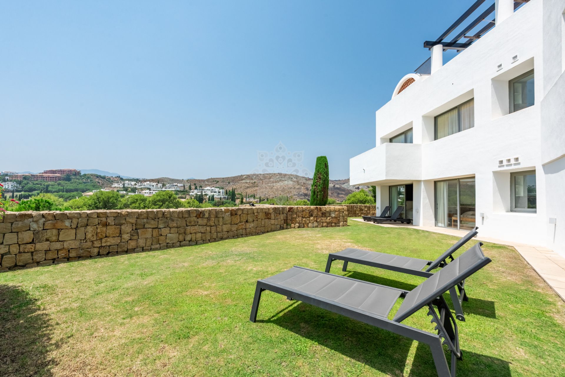 Apartment in Los Flamingos, Benahavis
