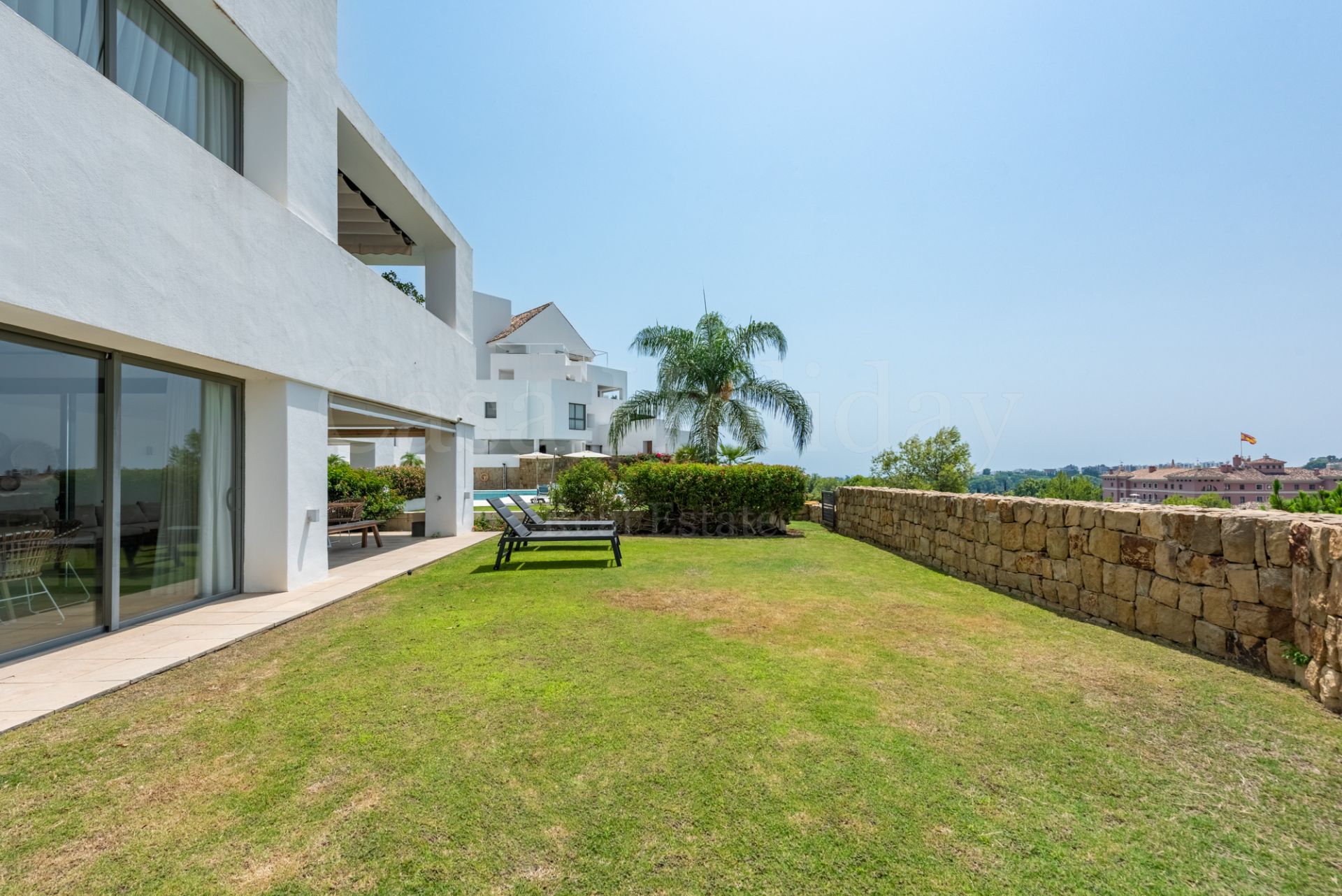 Apartment in Los Flamingos, Benahavis