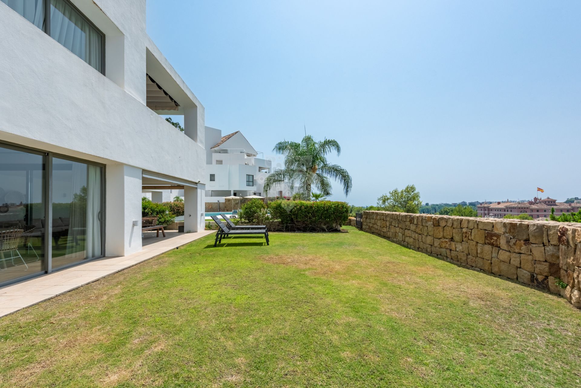 Apartment in Los Flamingos, Benahavis