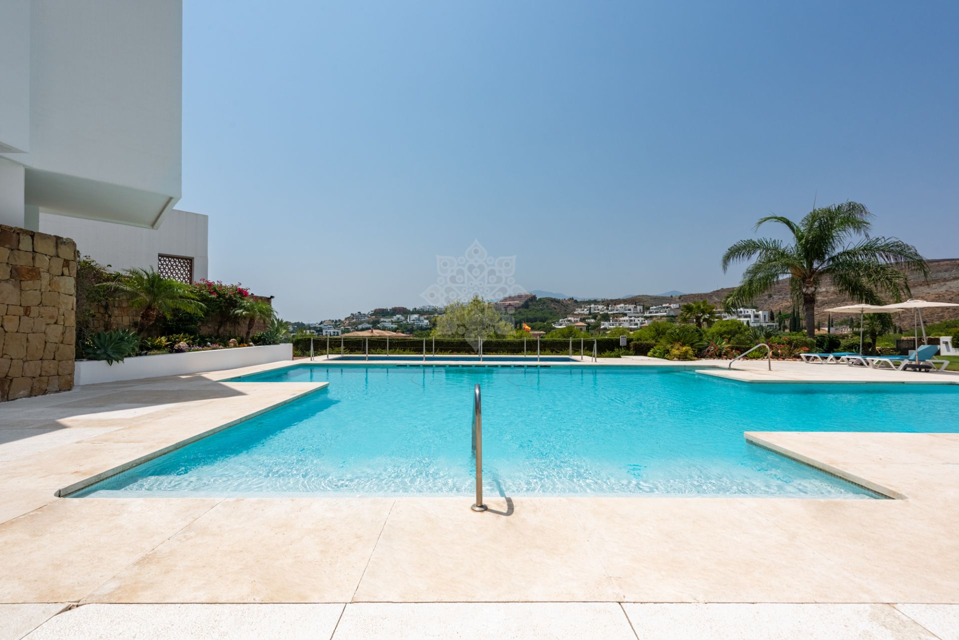 Apartment in Los Flamingos, Benahavis