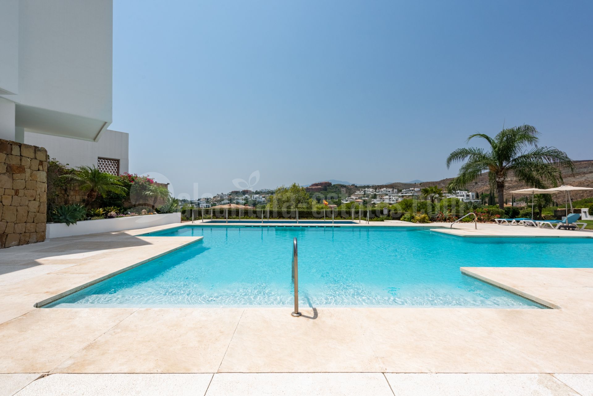 Apartment in Los Flamingos, Benahavis