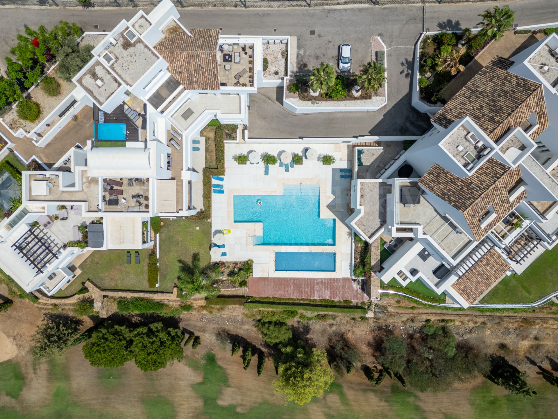 Apartment in Los Flamingos, Benahavis