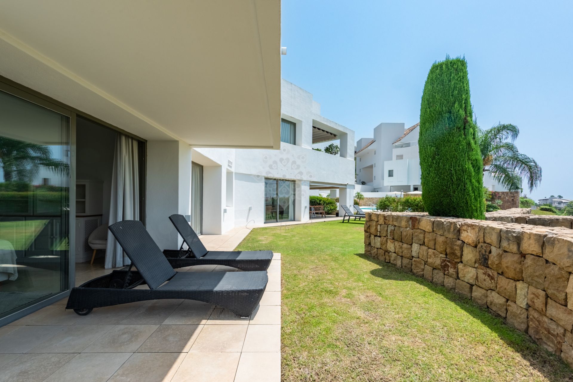 Apartment in Los Flamingos, Benahavis