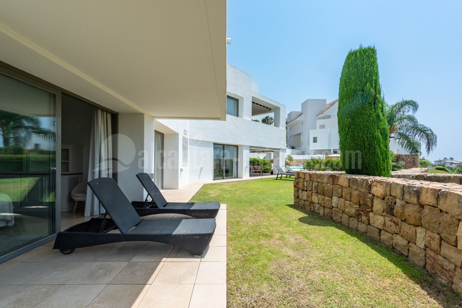 Apartment in Los Flamingos, Benahavis