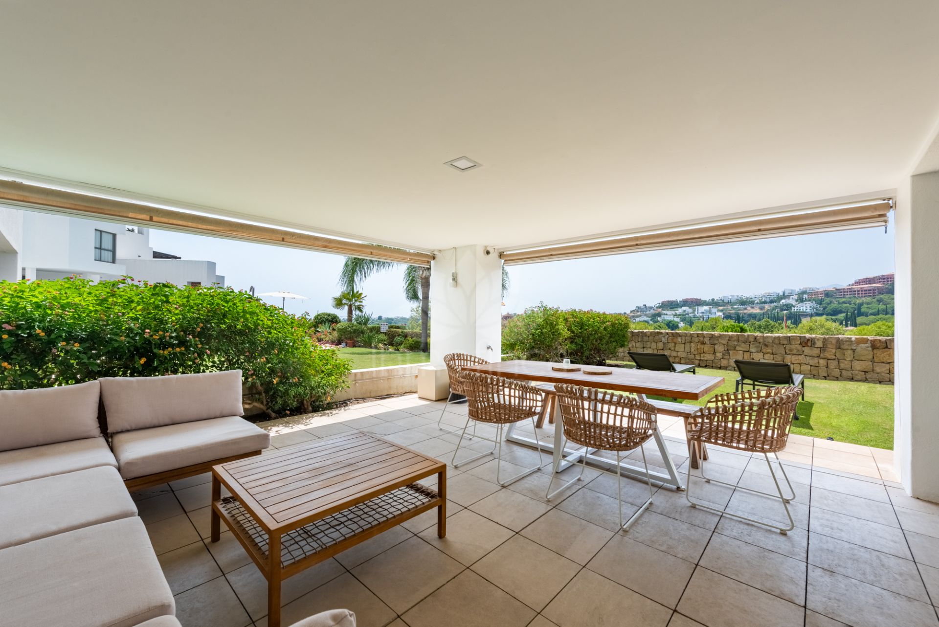 Apartamento en Los Flamingos, Benahavis