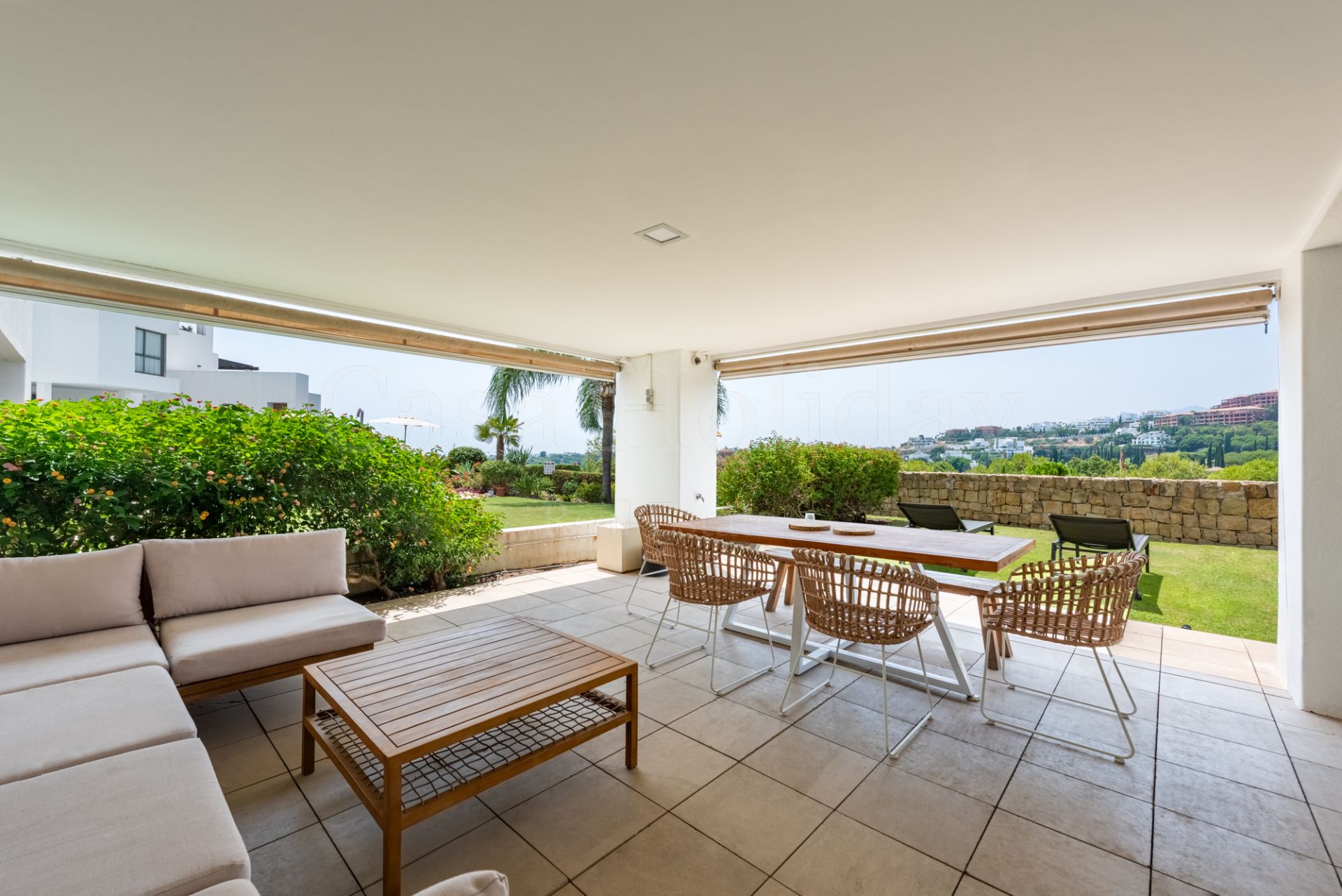 Apartment in Los Flamingos, Benahavis