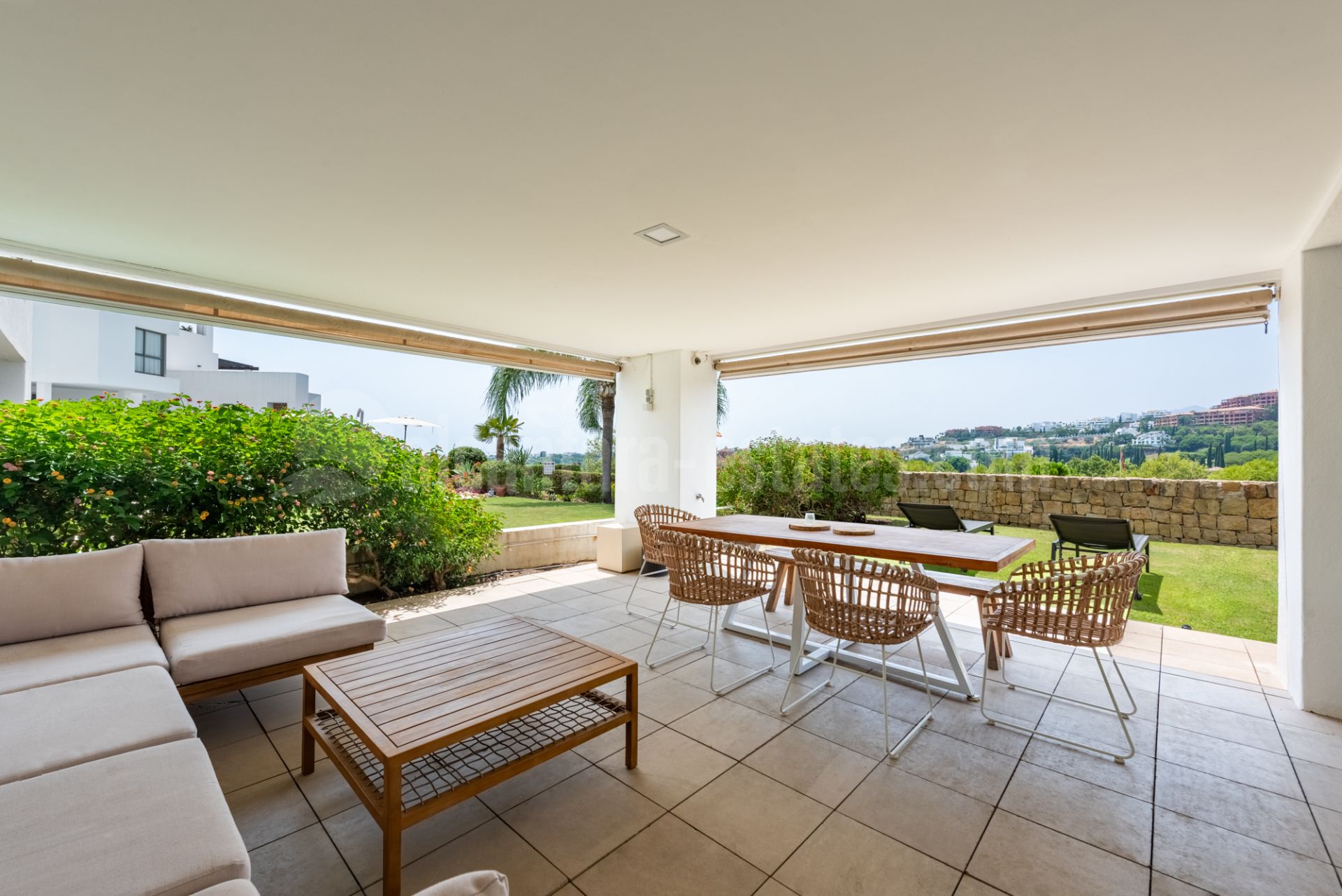 Apartment in Los Flamingos, Benahavis