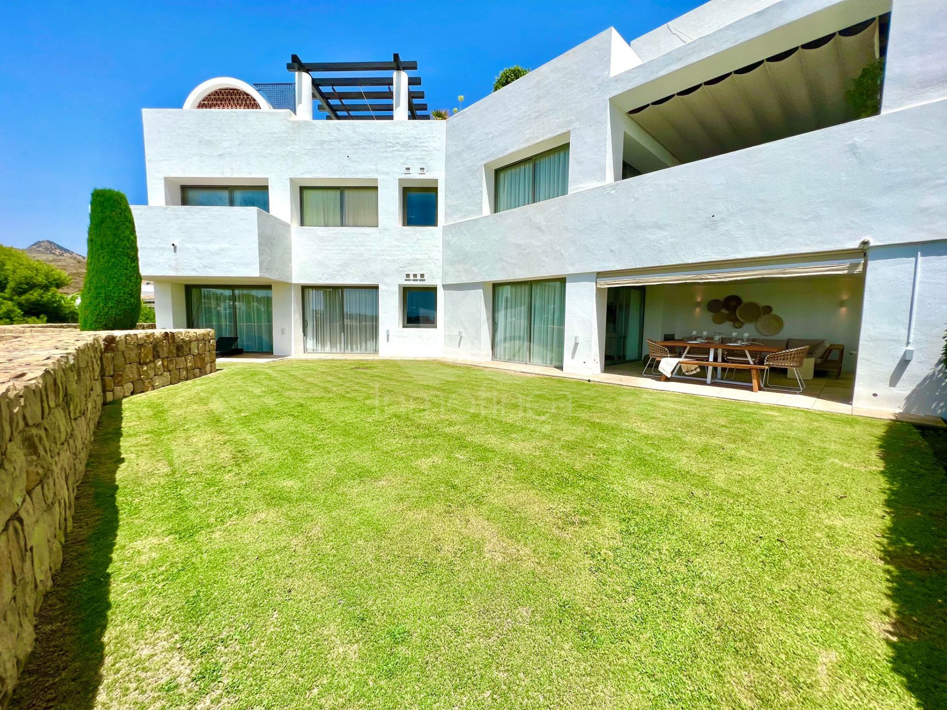 Apartamento en Los Flamingos, Benahavis