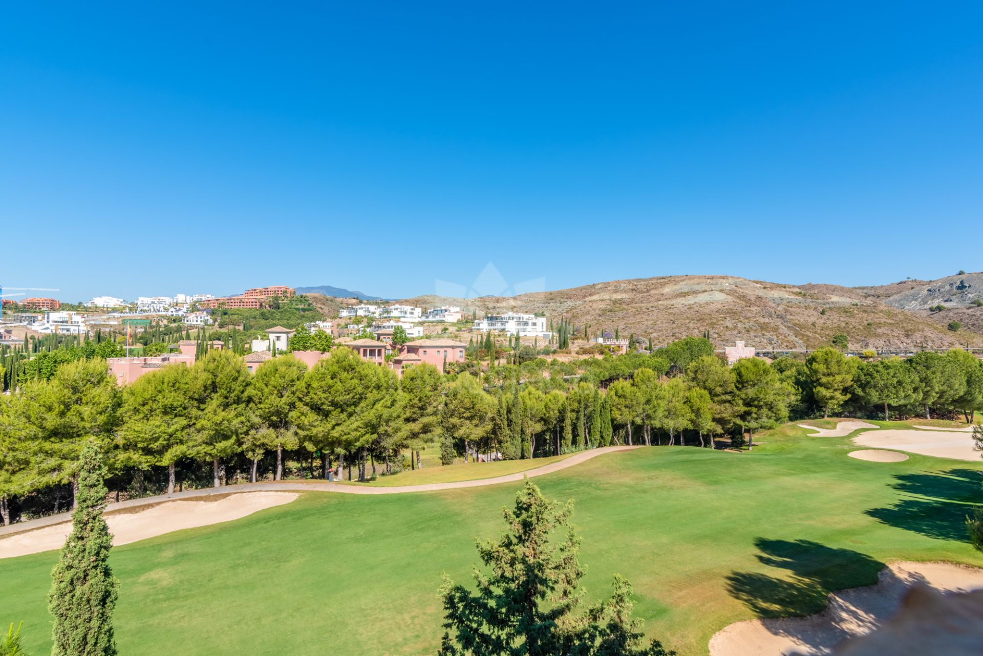 Apartamento en Los Flamingos, Benahavis