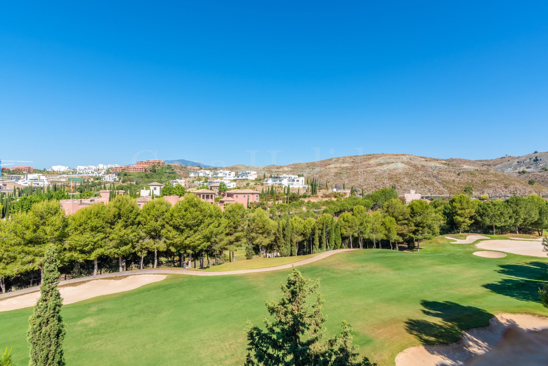 Apartment in Los Flamingos, Benahavis
