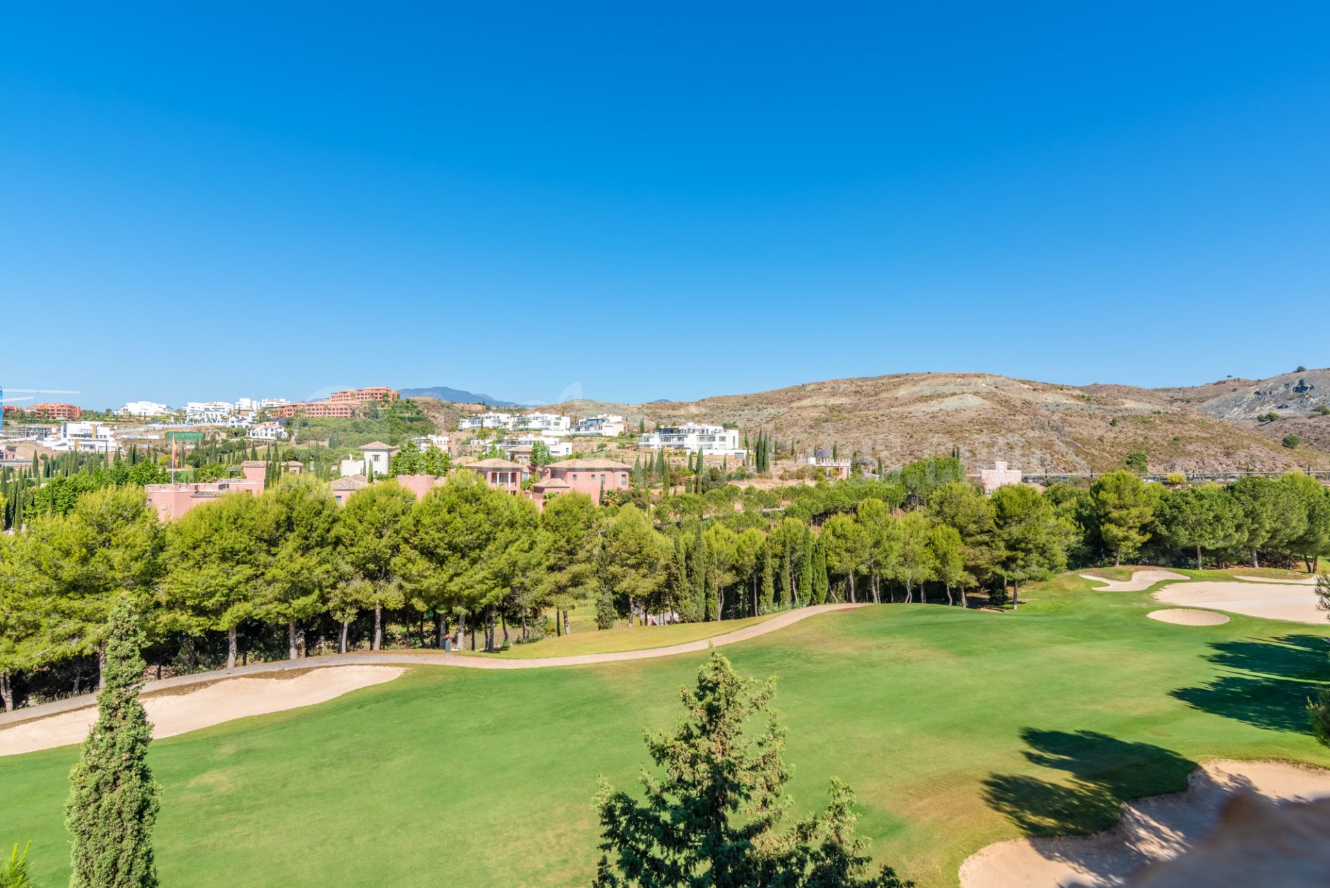Apartment in Los Flamingos, Benahavis