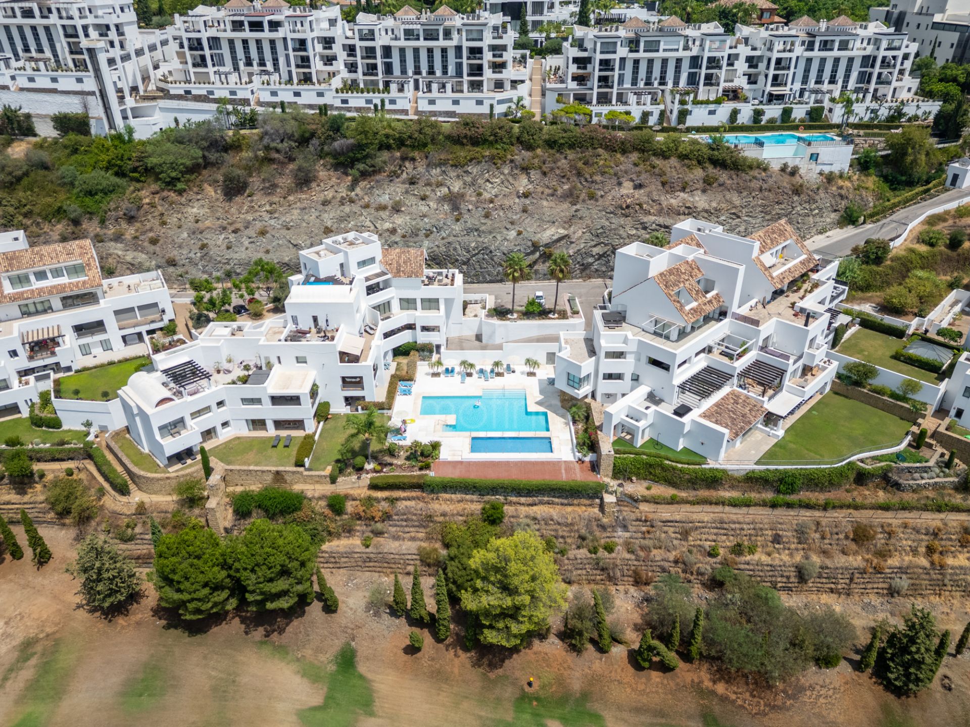 Apartamento en Los Flamingos, Benahavis
