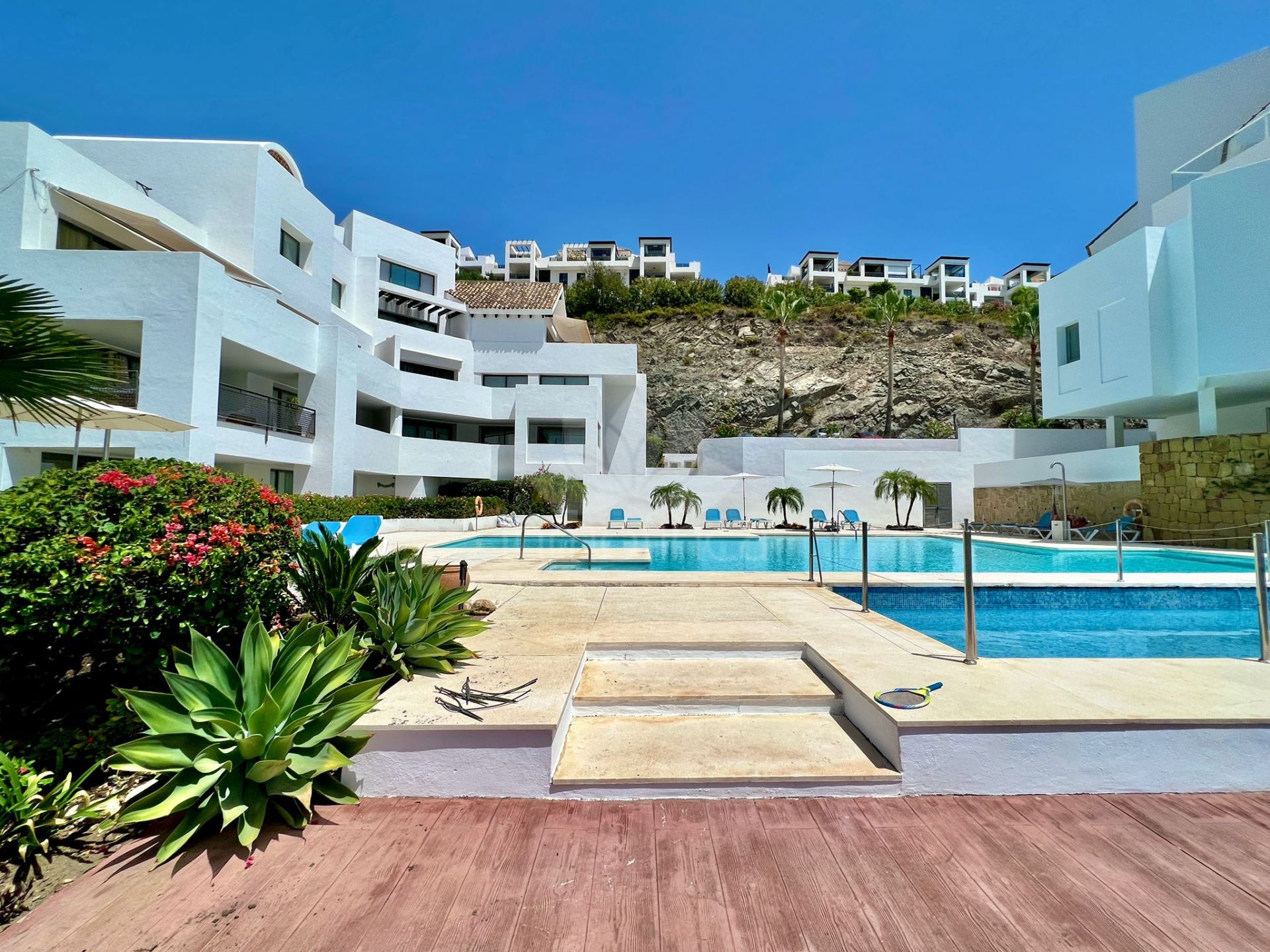 Apartamento en Los Flamingos, Benahavis