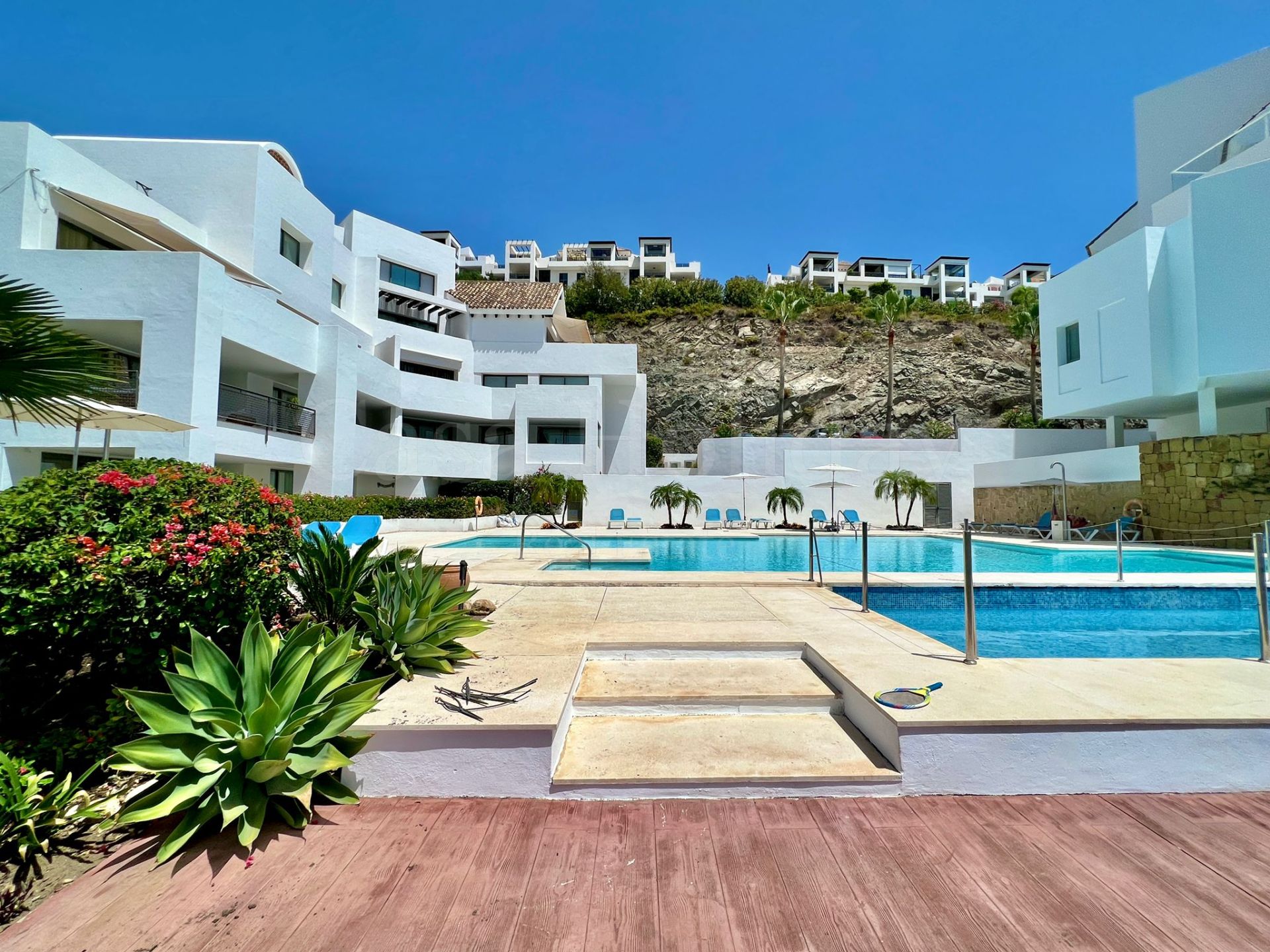 Apartment in Los Flamingos, Benahavis