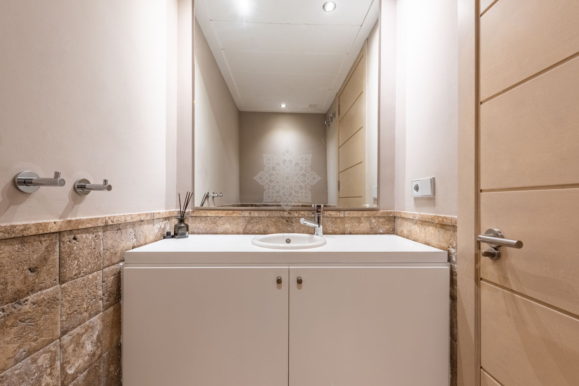Apartment in Los Flamingos, Benahavis