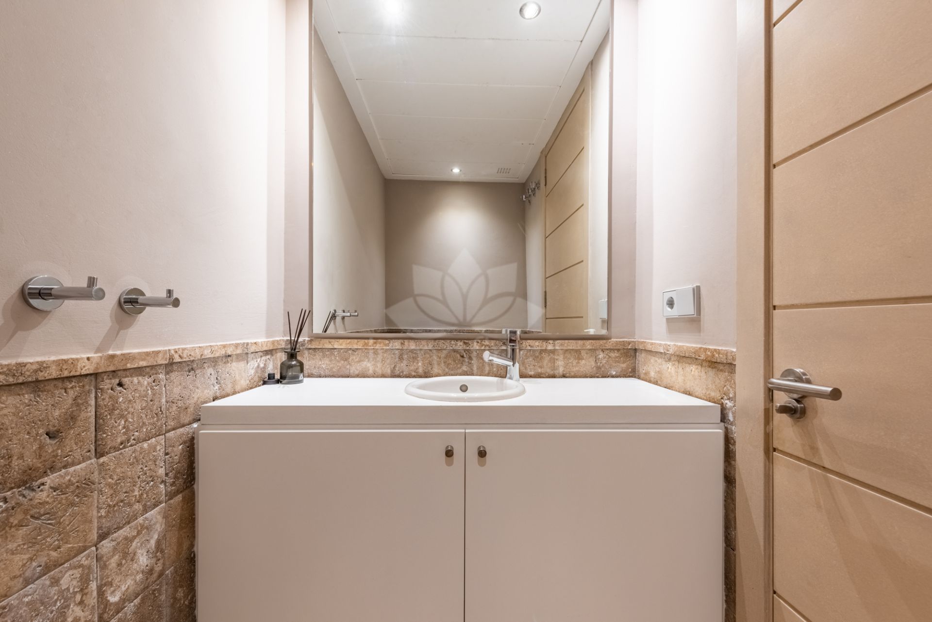 Apartamento en Los Flamingos, Benahavis