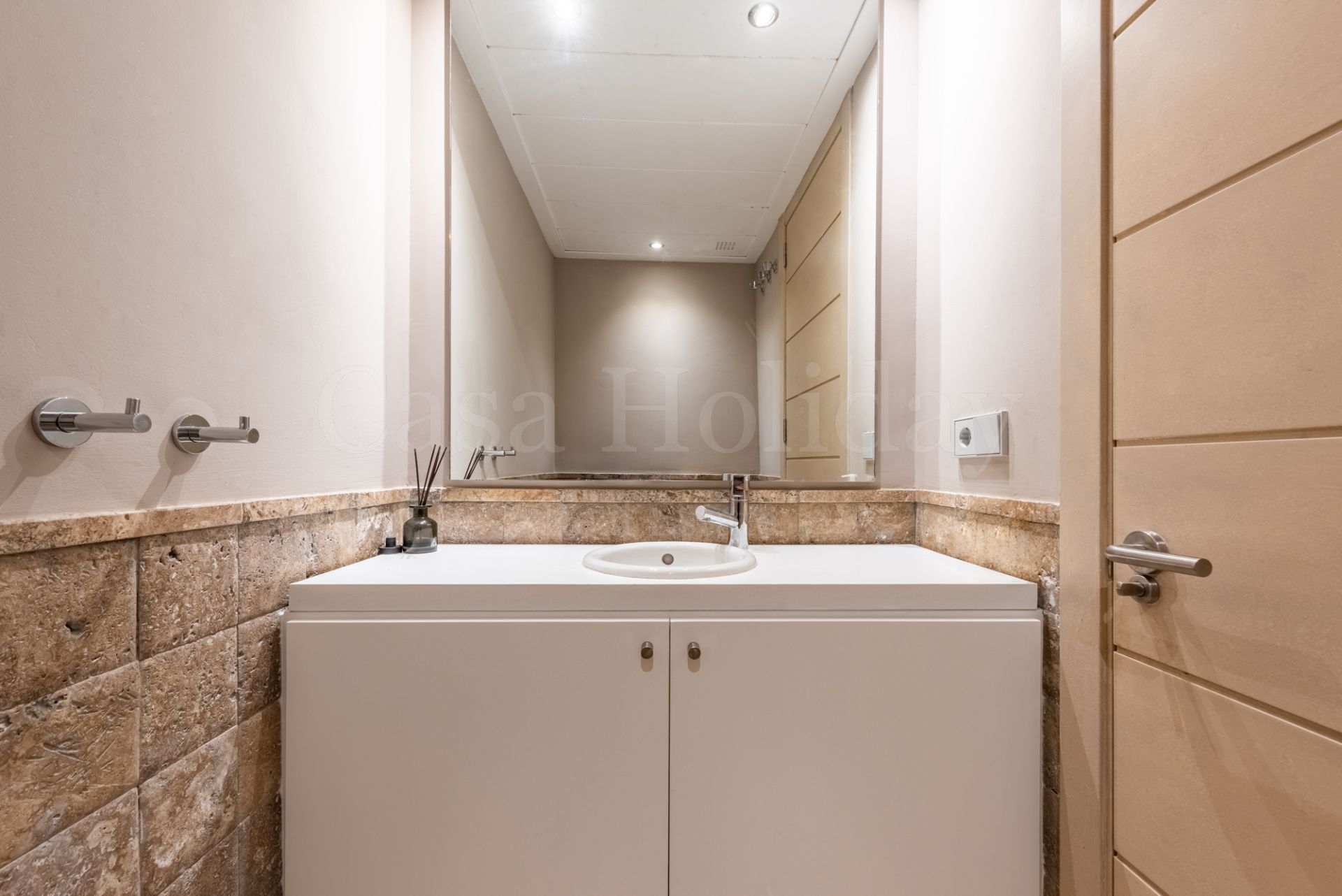 Apartment in Los Flamingos, Benahavis