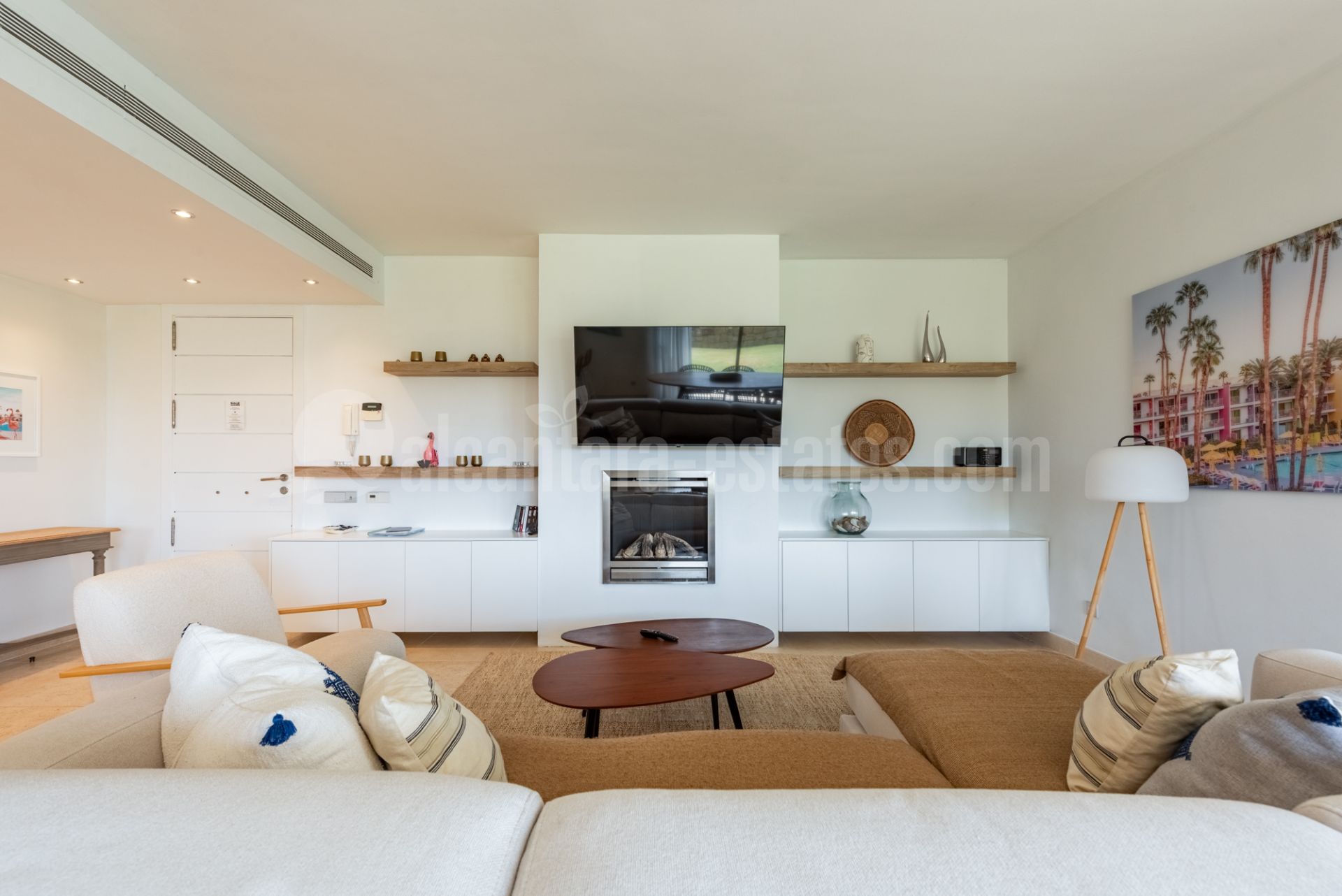 Apartment in Los Flamingos, Benahavis