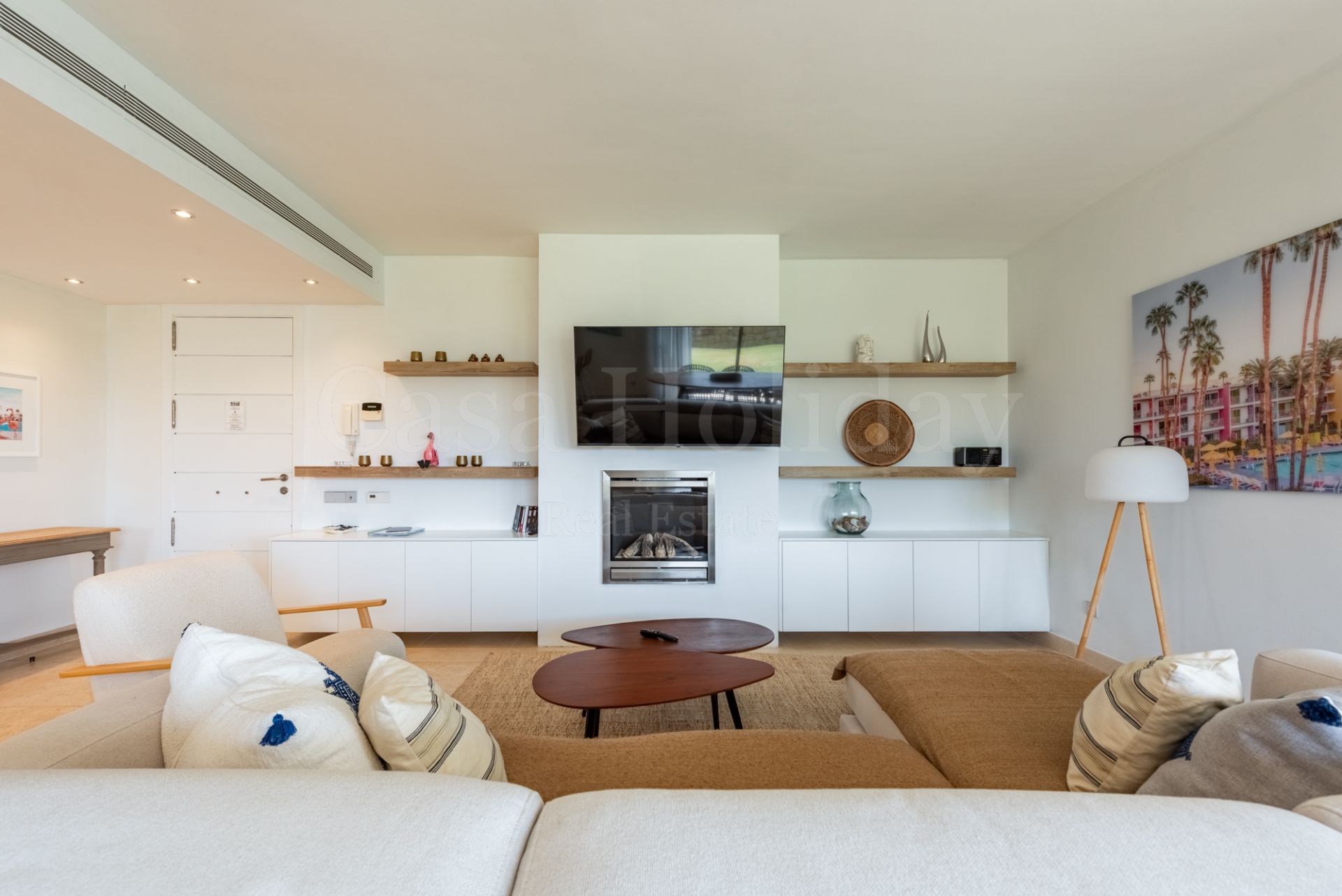 Apartment in Los Flamingos, Benahavis