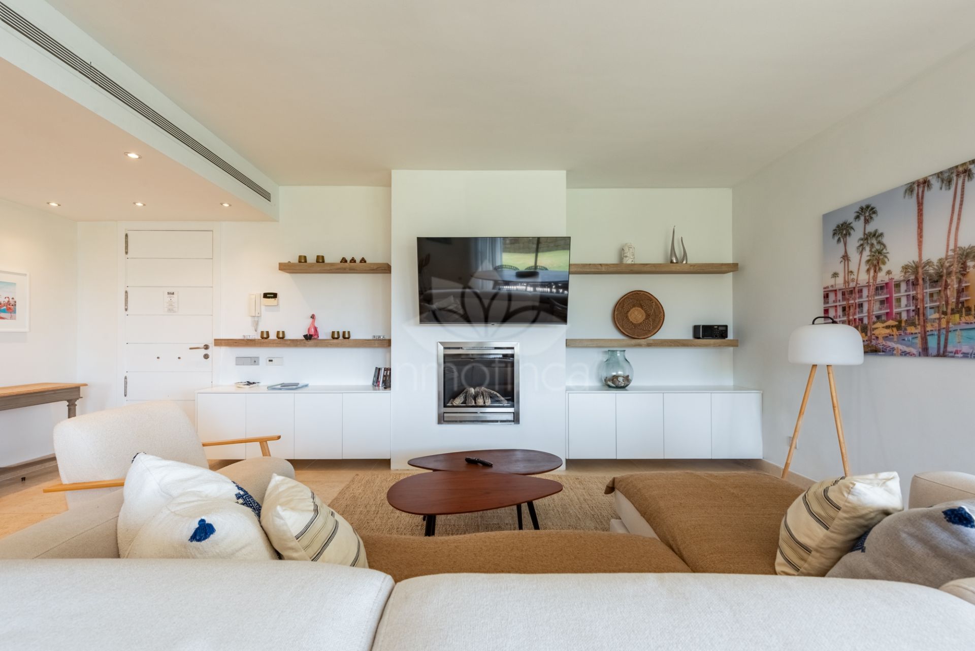 Apartamento en Los Flamingos, Benahavis