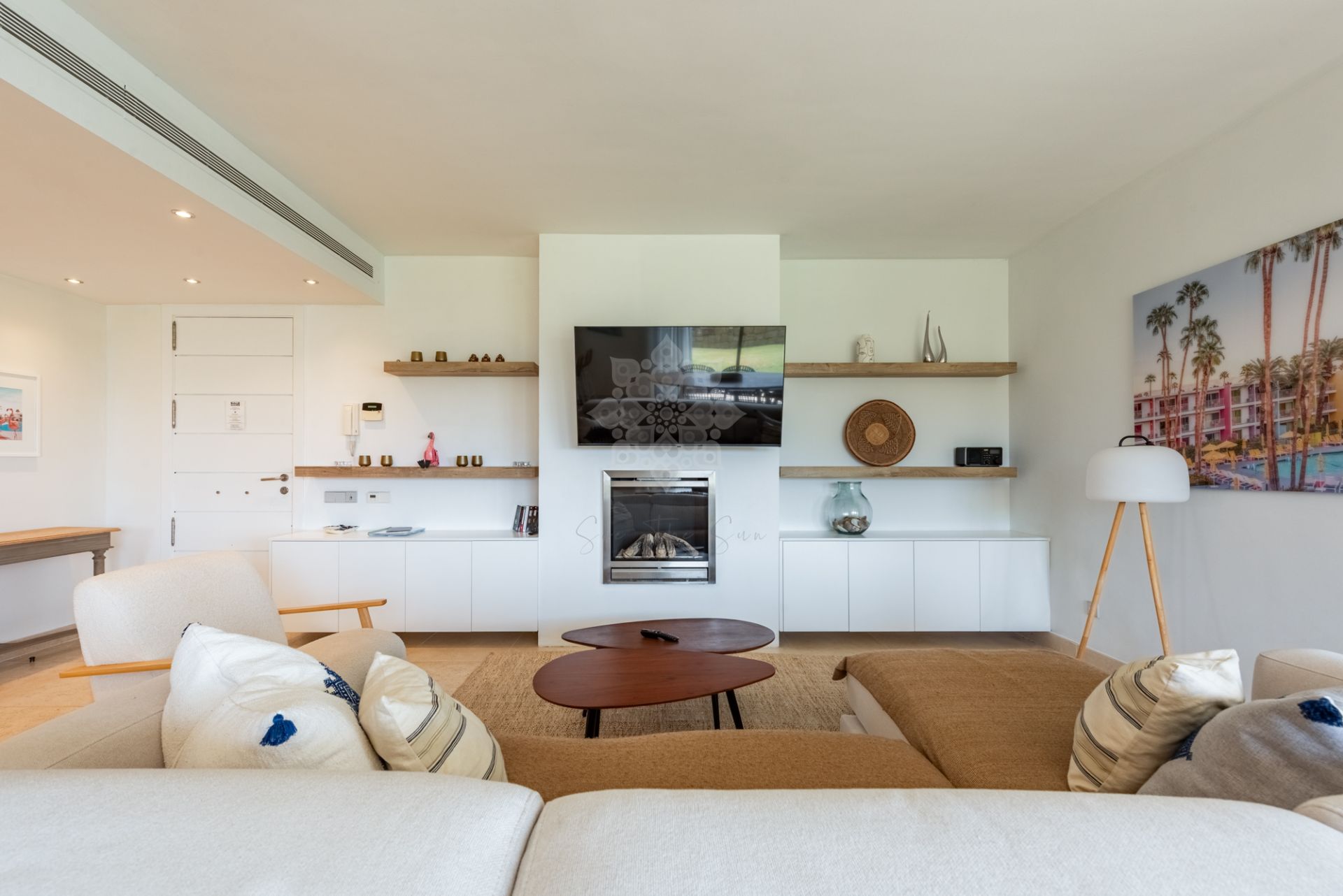 Apartment in Los Flamingos, Benahavis