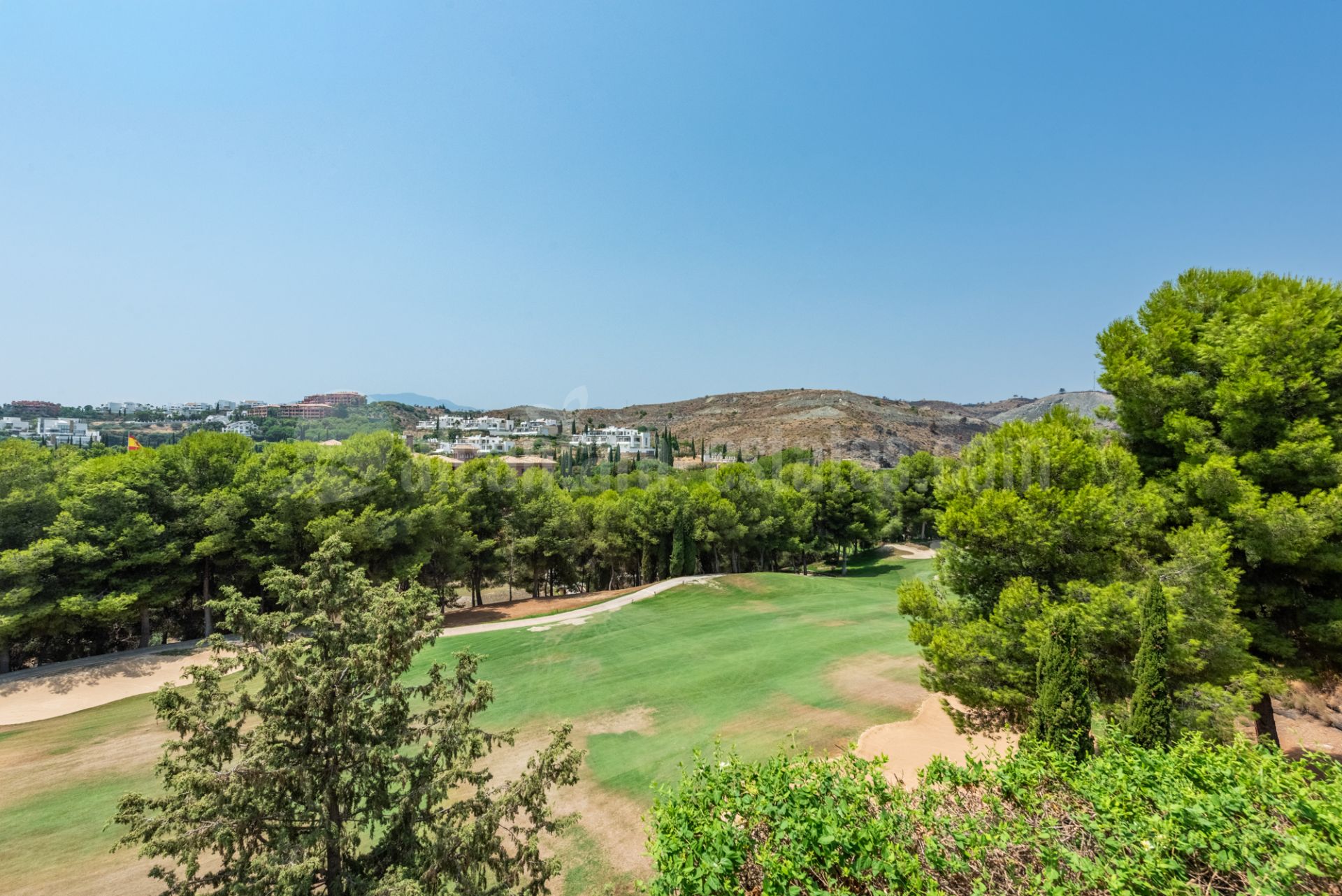 Apartment in Los Flamingos, Benahavis