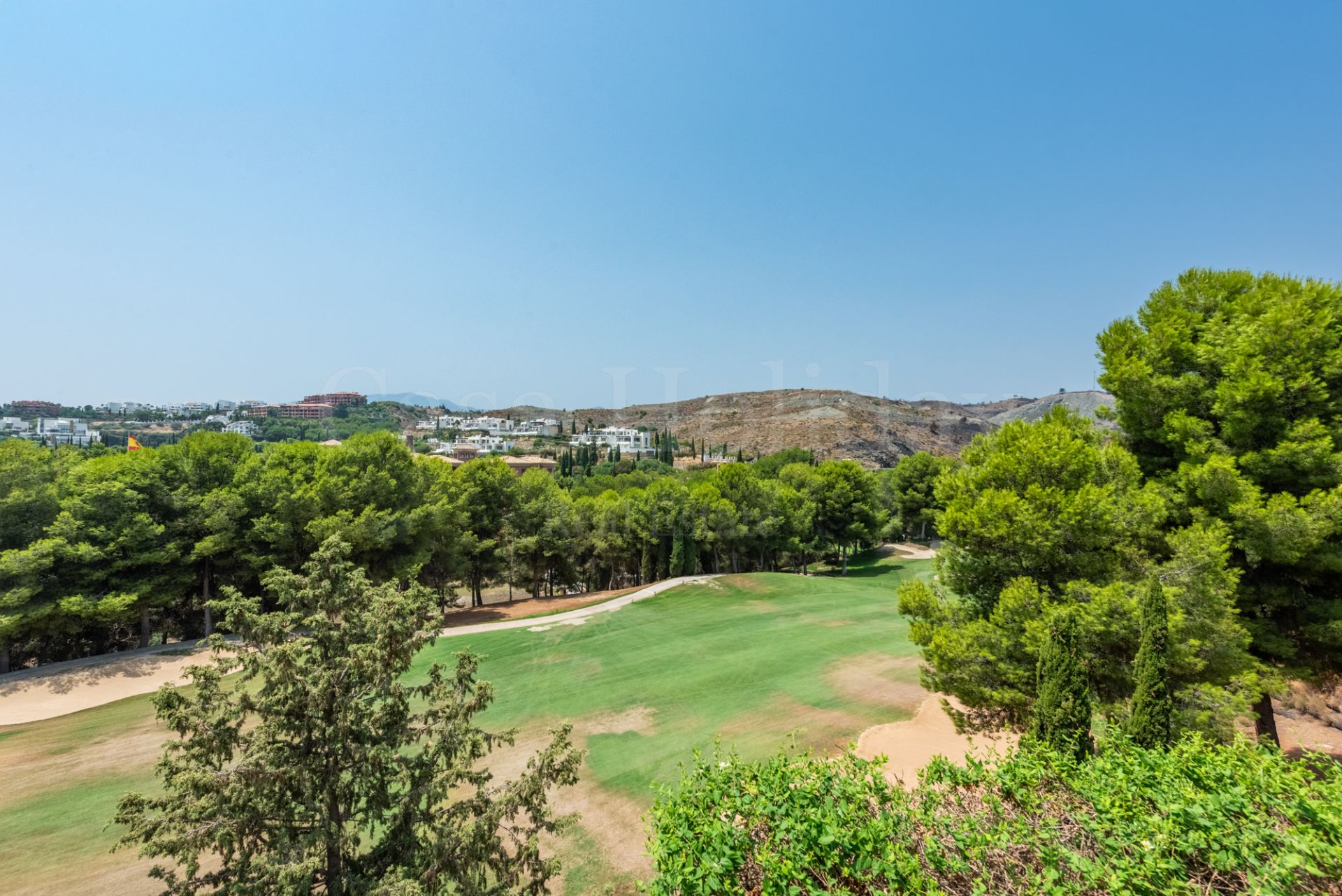 Apartment in Los Flamingos, Benahavis