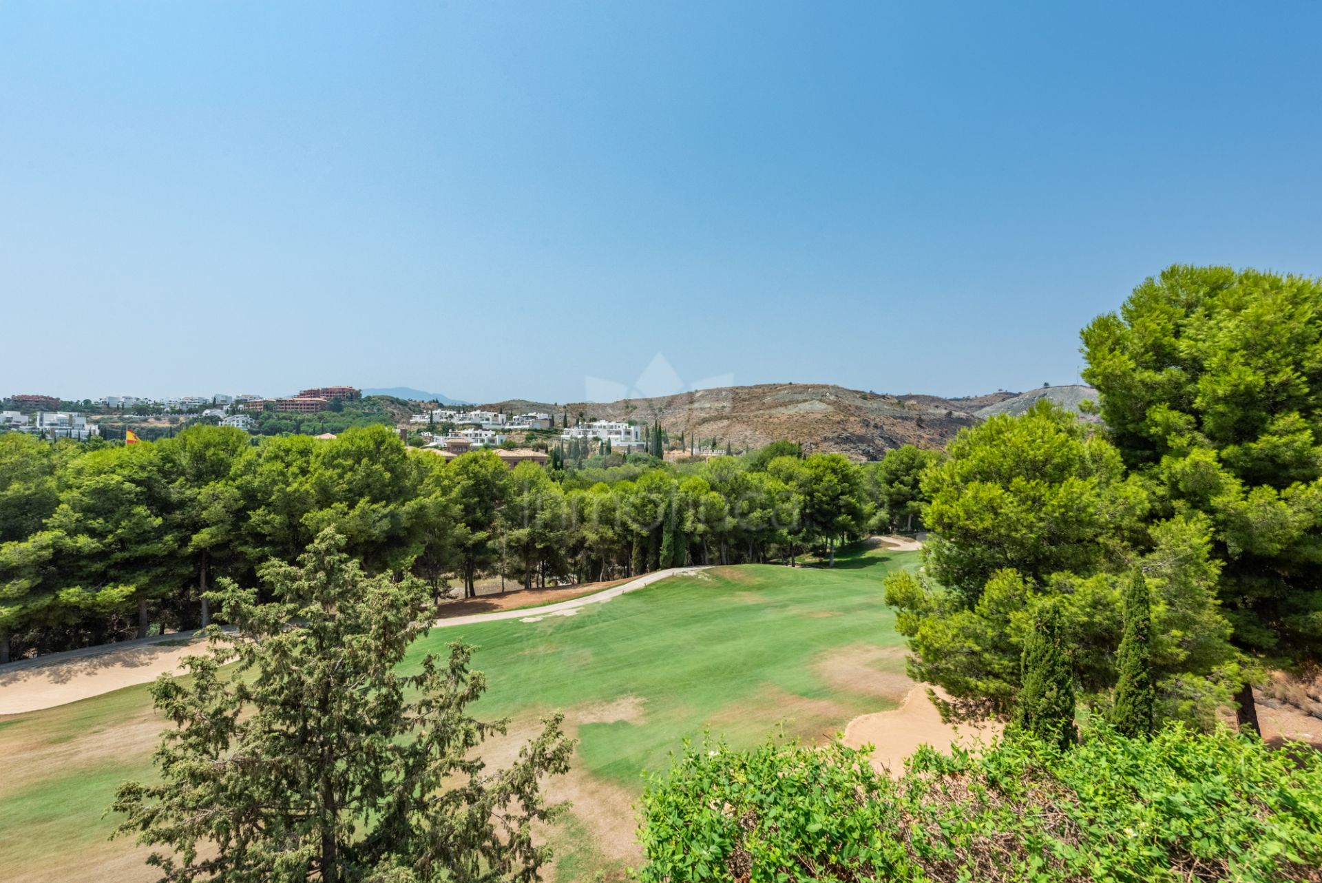 Apartamento en Los Flamingos, Benahavis
