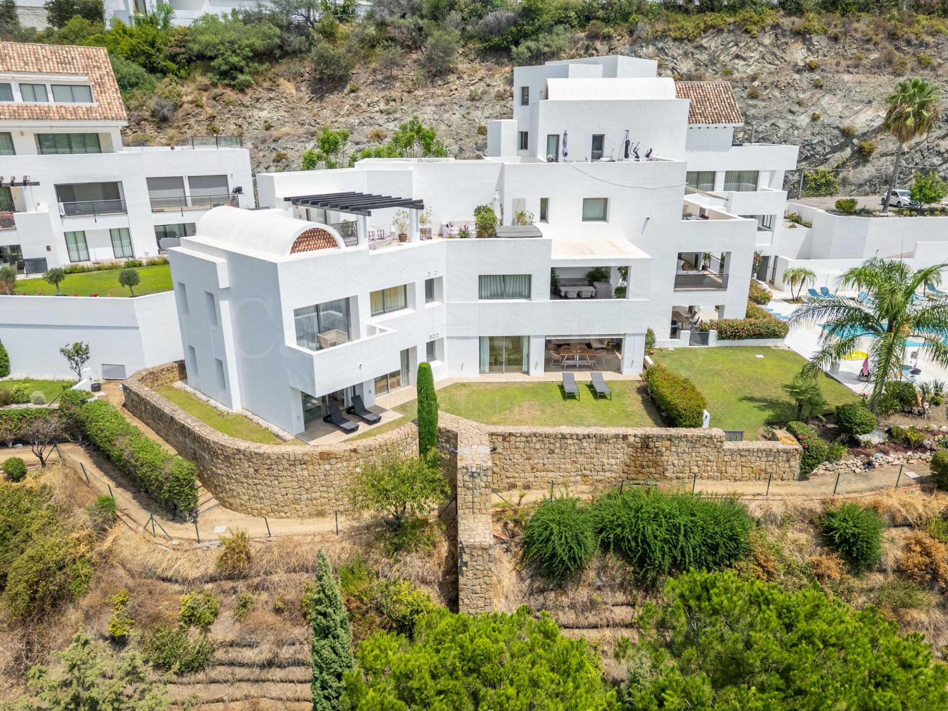 Apartment in Los Flamingos, Benahavis