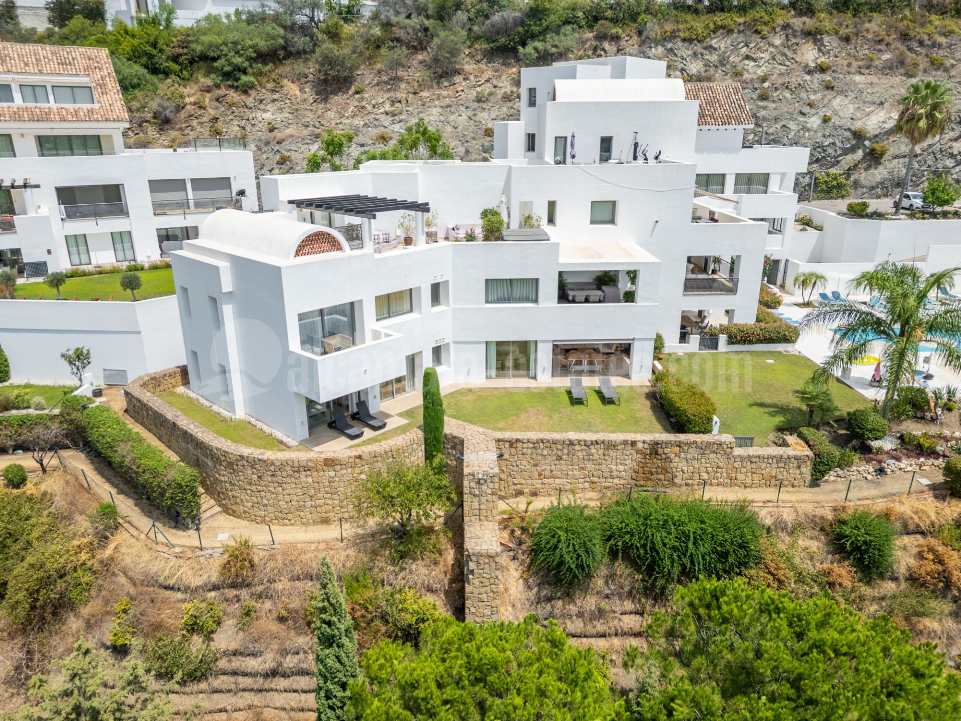 Apartment in Los Flamingos, Benahavis