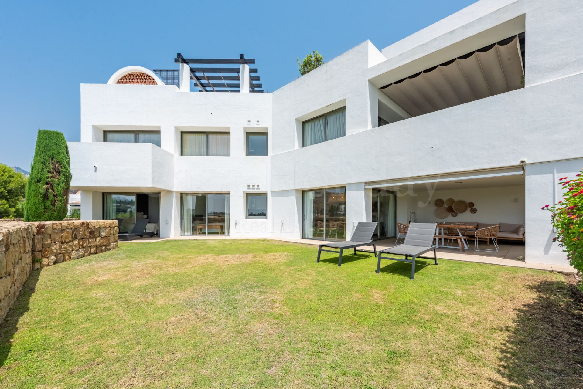Apartment in Los Flamingos, Benahavis