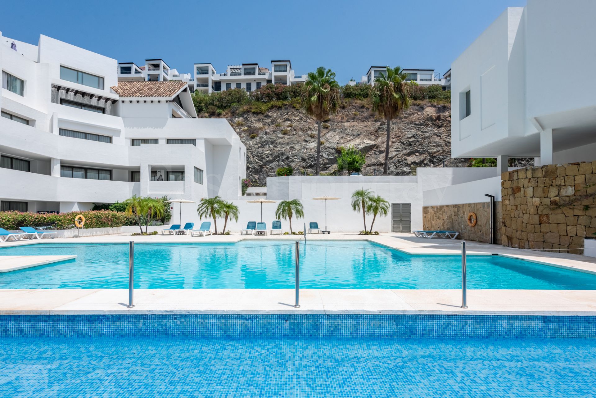 Apartment in Los Flamingos, Benahavis