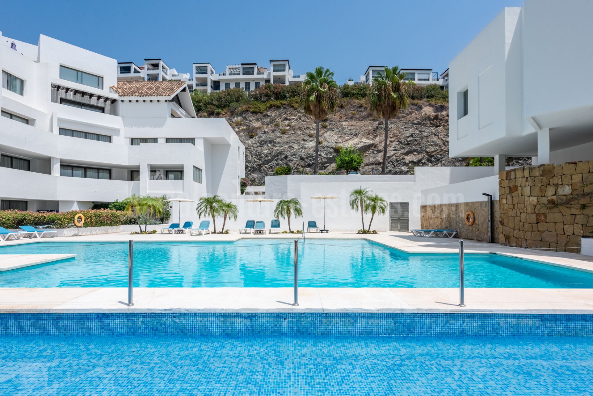 Apartment in Los Flamingos, Benahavis