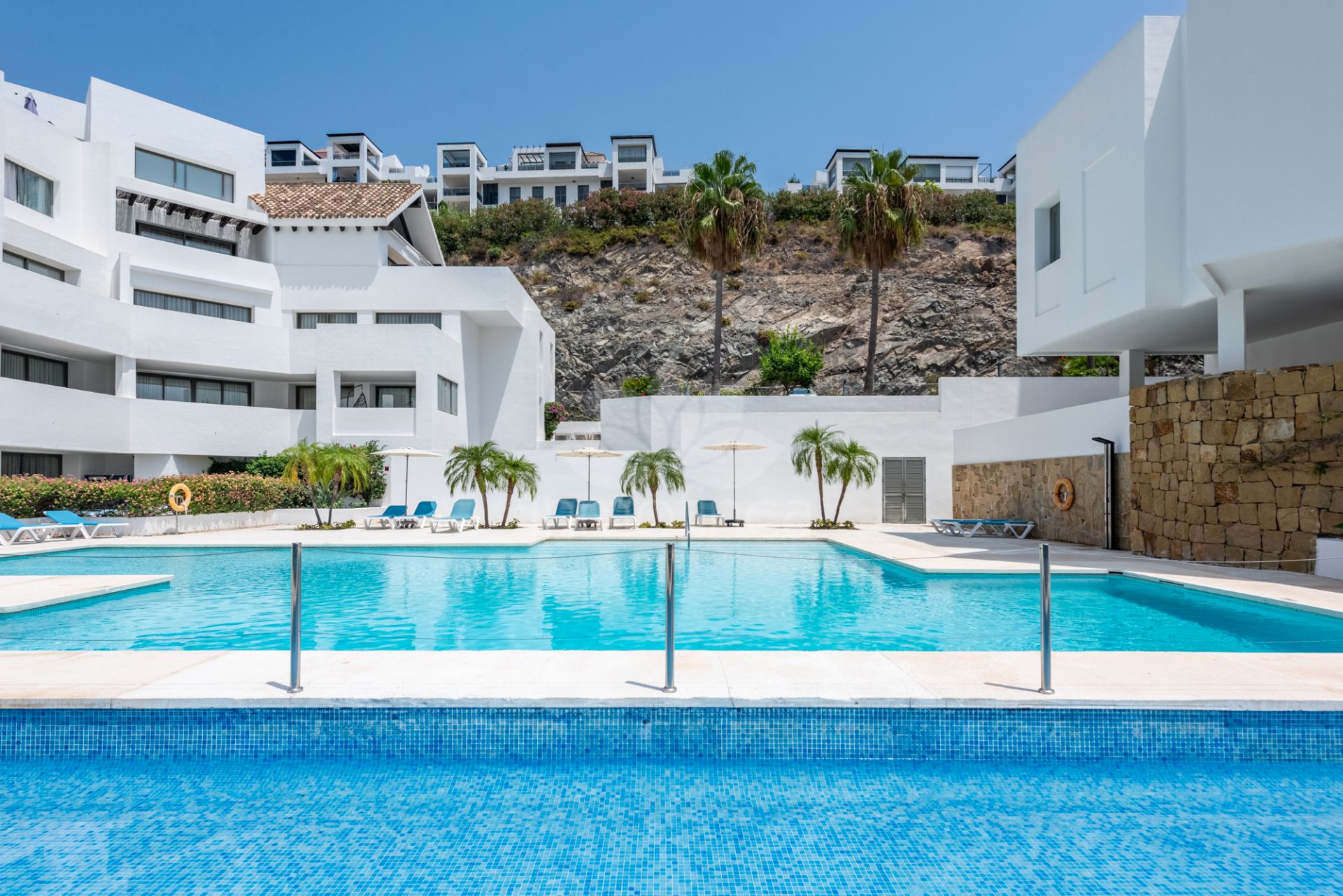 Apartamento en Los Flamingos, Benahavis