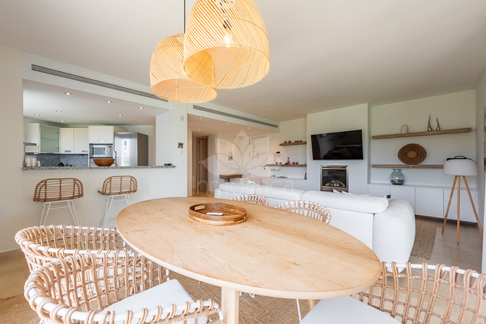 Apartamento en Los Flamingos, Benahavis