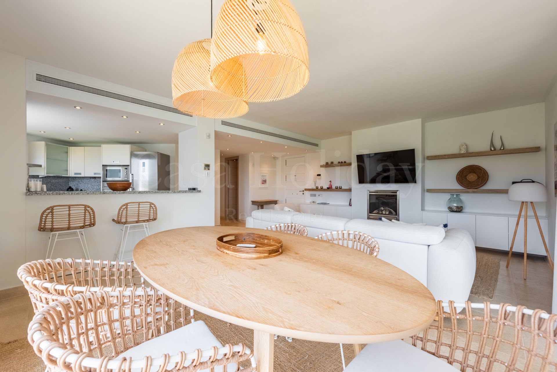 Apartment in Los Flamingos, Benahavis
