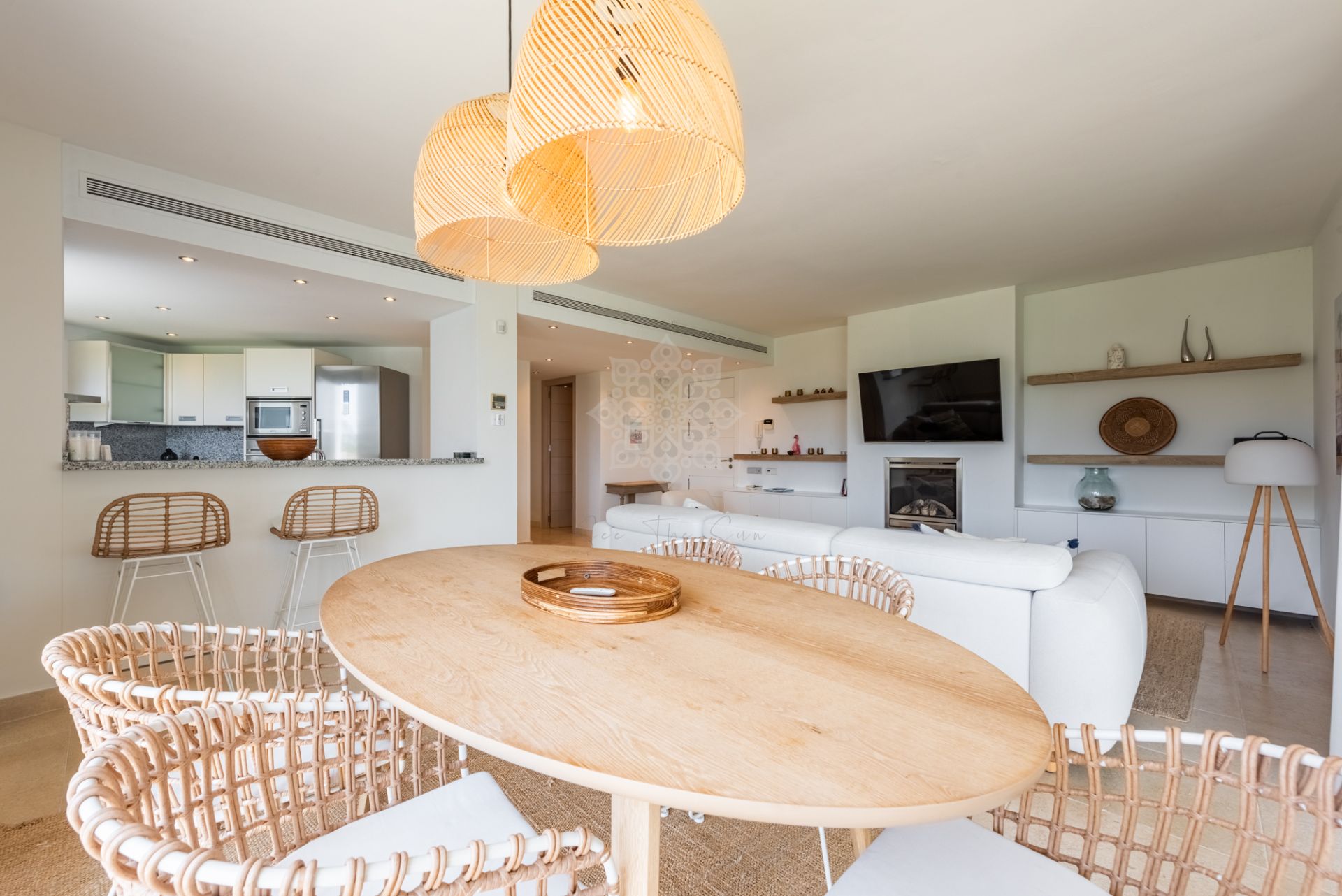 Apartment in Los Flamingos, Benahavis
