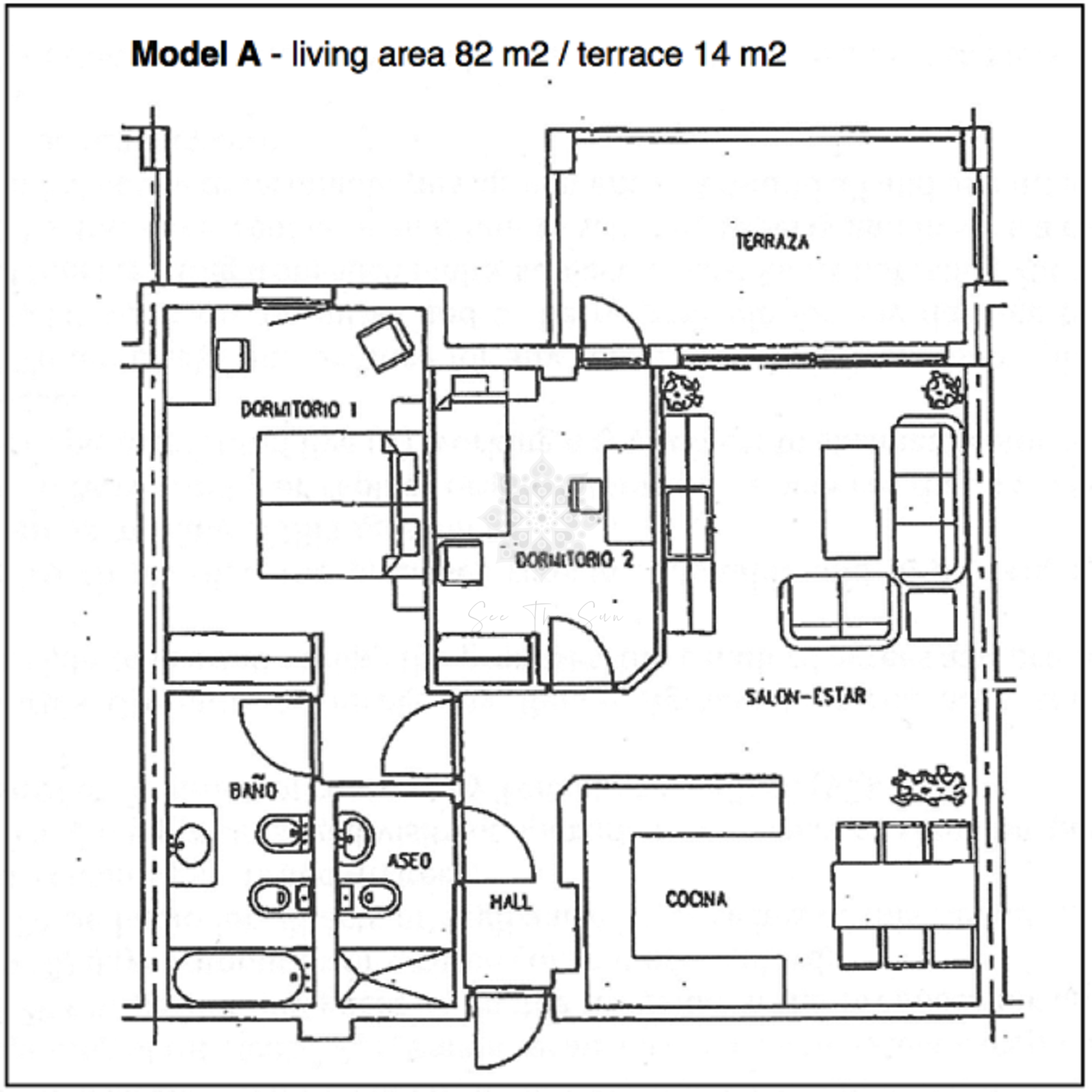 Apartamento en Nueva Atalaya, Estepona