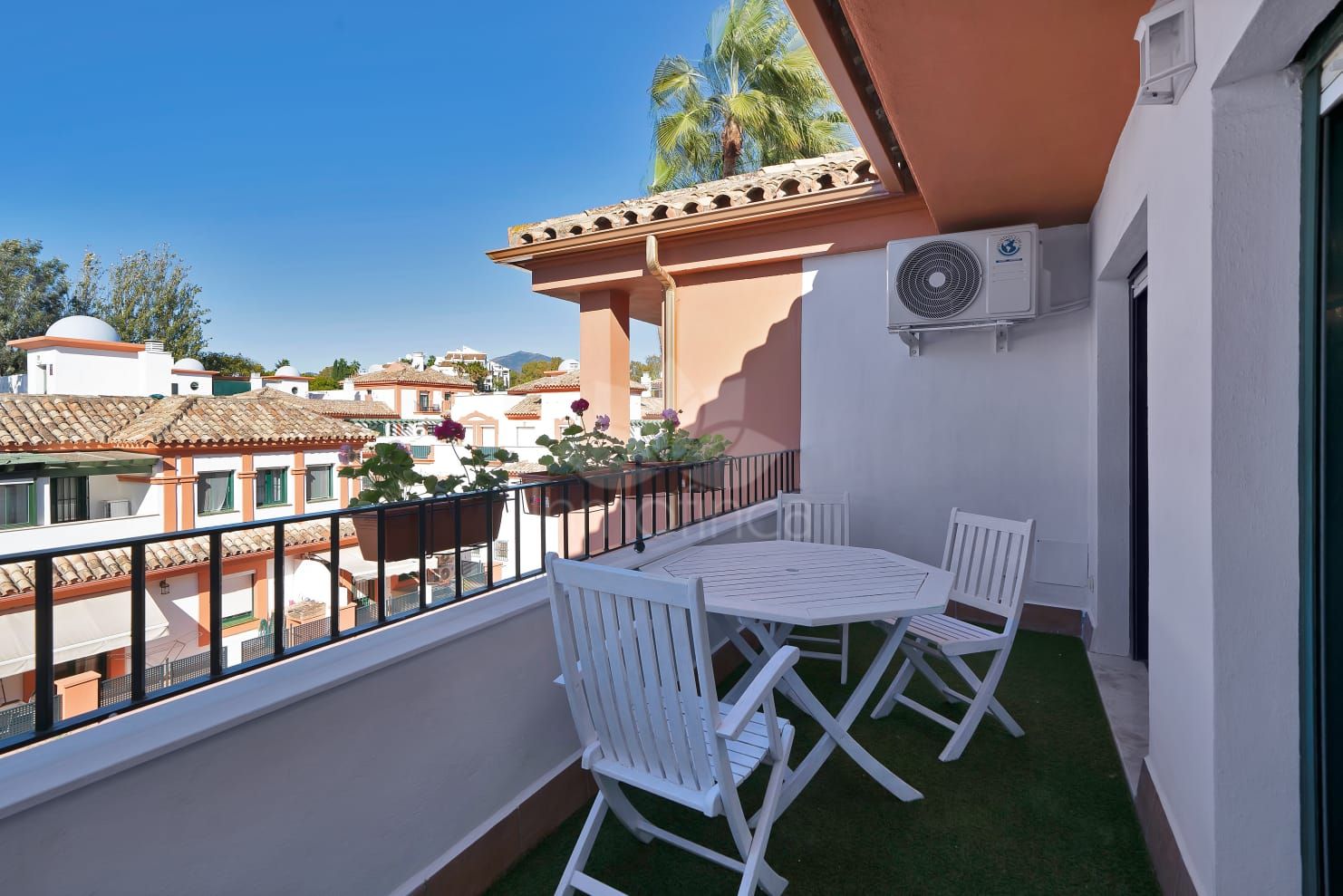 Penthouse in Monte Biarritz, Estepona