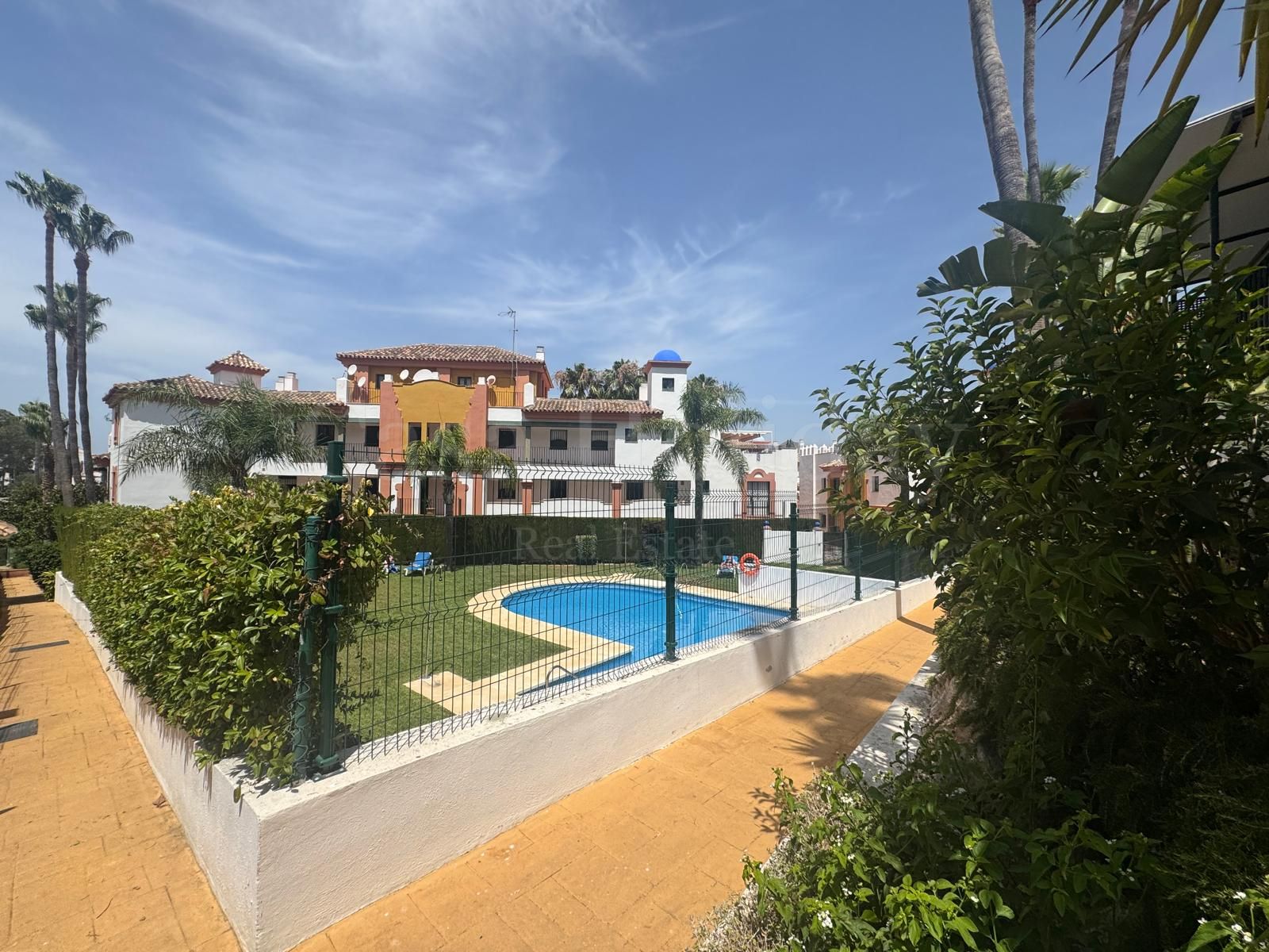 Ático en Monte Biarritz, Estepona
