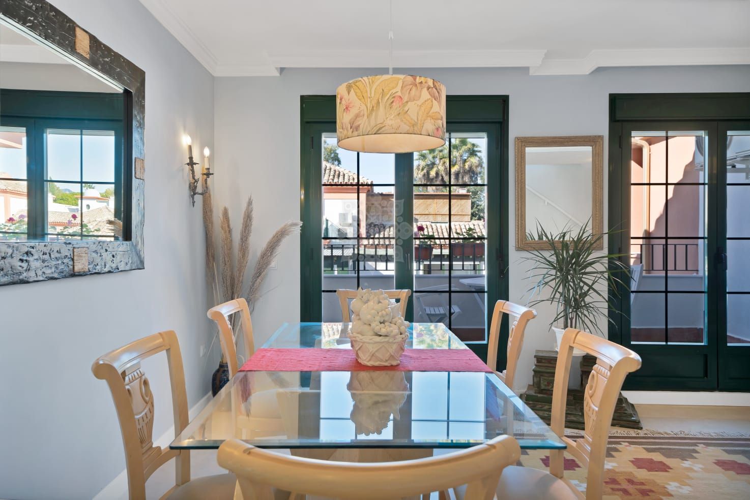 Penthouse in Monte Biarritz, Estepona