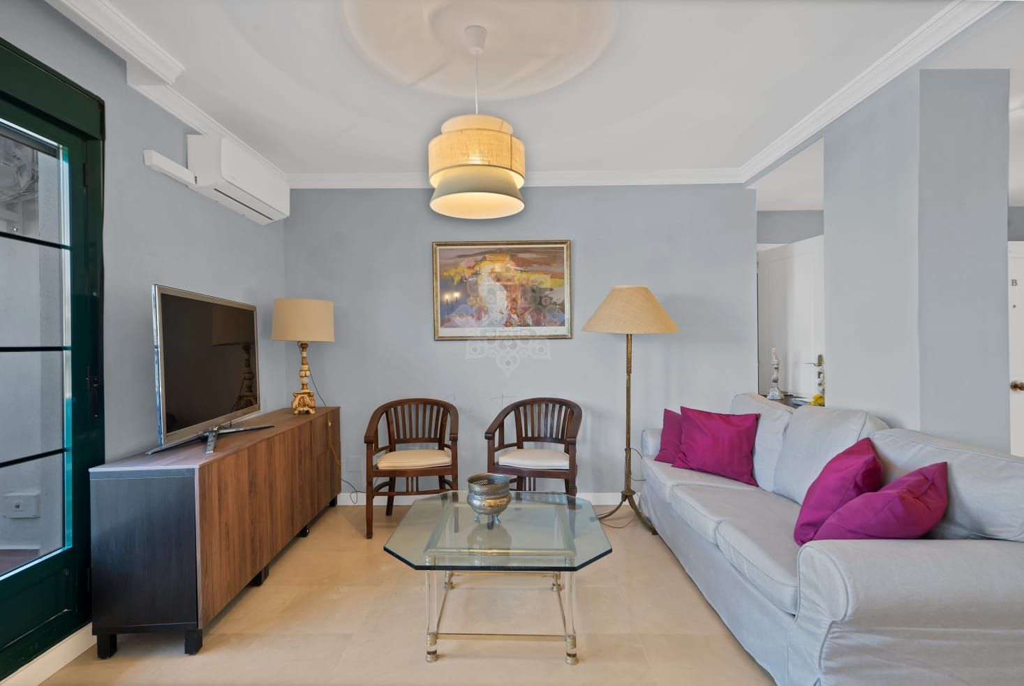 Penthouse in Monte Biarritz, Estepona