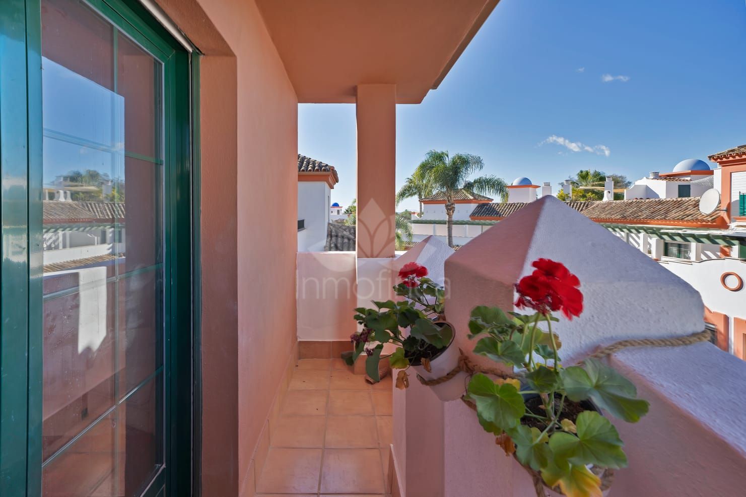 Penthouse in Monte Biarritz, Estepona