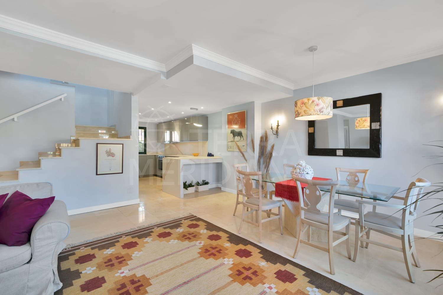 Penthouse in Monte Biarritz, Estepona
