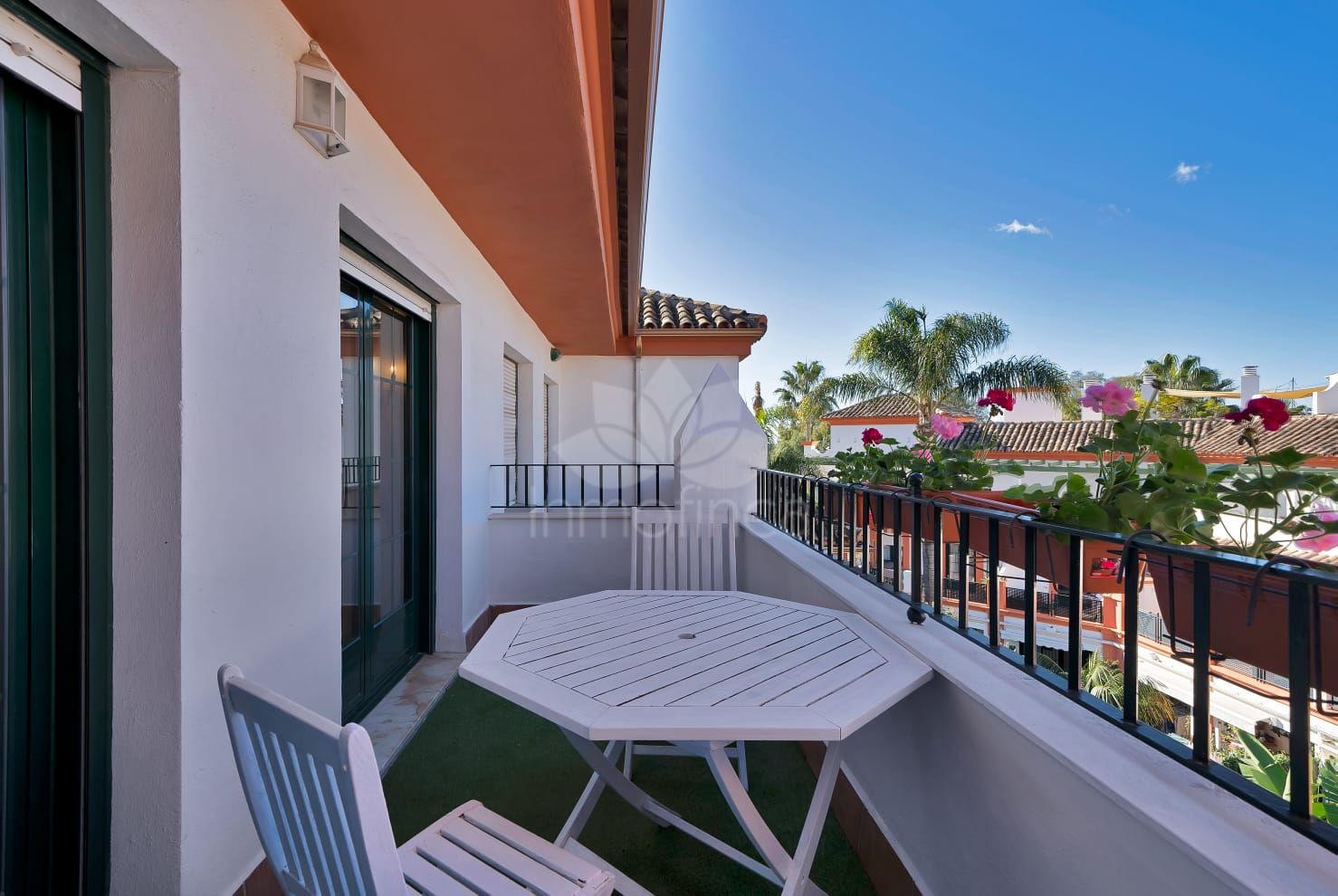Penthouse in Monte Biarritz, Estepona